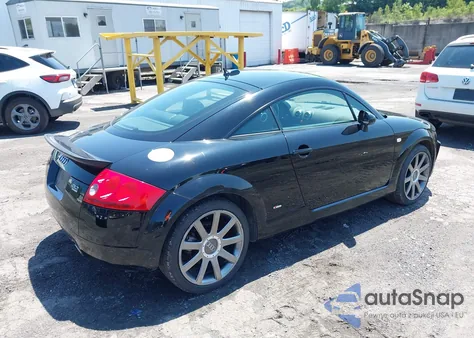 2005 Audi Tt 3.2L from USA, damaged, VIN TRUWF28N051010295